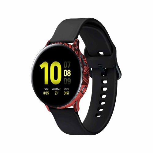 Samsung_Galaxy Watch Active 2 (44mm)_Red_Printed_Circuit_Board_1